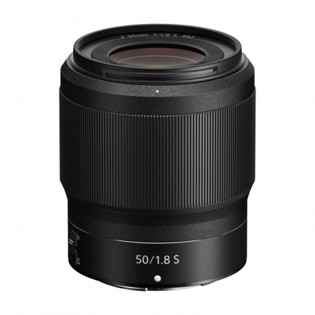 NIKON Z 50/1,8 S