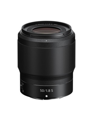 NIKON Z 50/1,8 S
