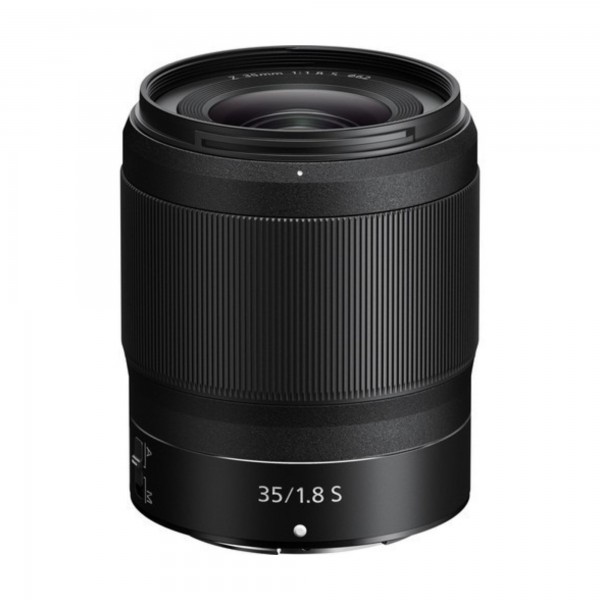 NIKON Z 35 F/1,8 S