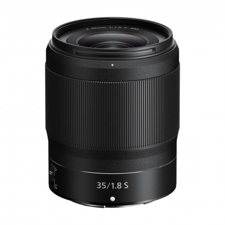 NIKON Z 35/1,8 S