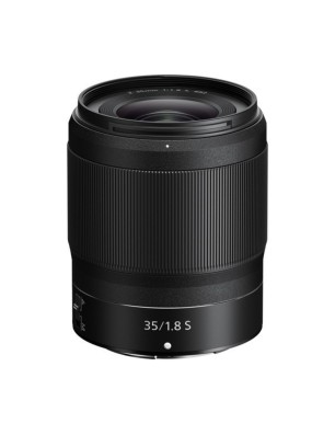 NIKON Z 35/1,8 S