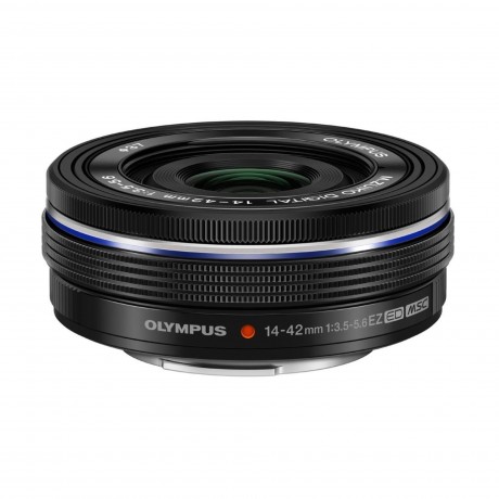 OLYMPUS 14-42 F/3,5-5,6 PZ NOIR