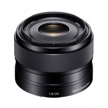 SONY SEL 35 F/1,8 OSS
