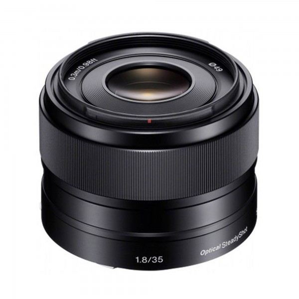 SONY SEL 35 F/1,8 OSS