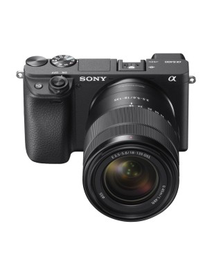 SONY ALPHA 6400 + 18-135 OSS