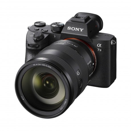 SONY ALPHA 7 III  + 24-105/4 OSS G
