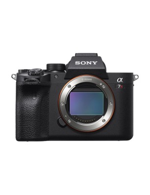 SONY ALPHA 7R IV