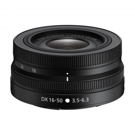 NIKON Z DX 16-50 F/3.5-6.3 VR