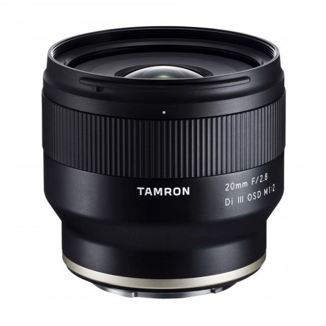 TAMRON 20 F/2.8 DI III OSD M1:2 SONY E/FE
