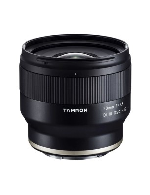 TAMRON 20 F/2.8 DI III OSD M1:2 SONY E/FE
