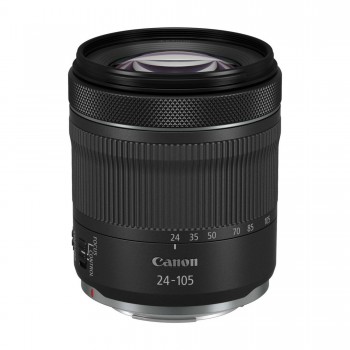 CANON RF 24-105 F/4-7.1 IS STM