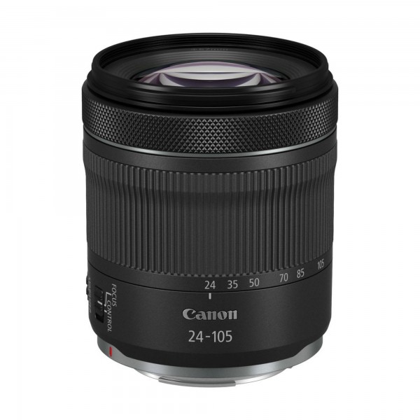 CANON RF 24-105 F/4-7.1 IS STM