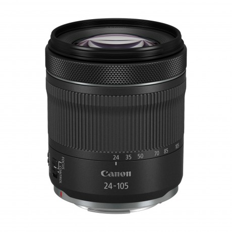 CANON RF 24-105/4-7.1 IS STM
