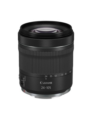 CANON RF 24-105/4-7.1 IS STM