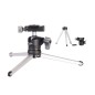 LEOFOTO MINI TREPIED MT01 + ROTULE LH-25