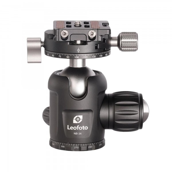 LEOFOTO ROTULE BALL NB-34
