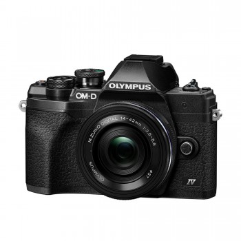 OLYMPUS E-M10 MARK IV NOIR...