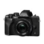 OLYMPUS E-M10 MARK IV NOIR + 14-42 EZ