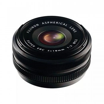 FUJIFILM XF 18 F/2 R