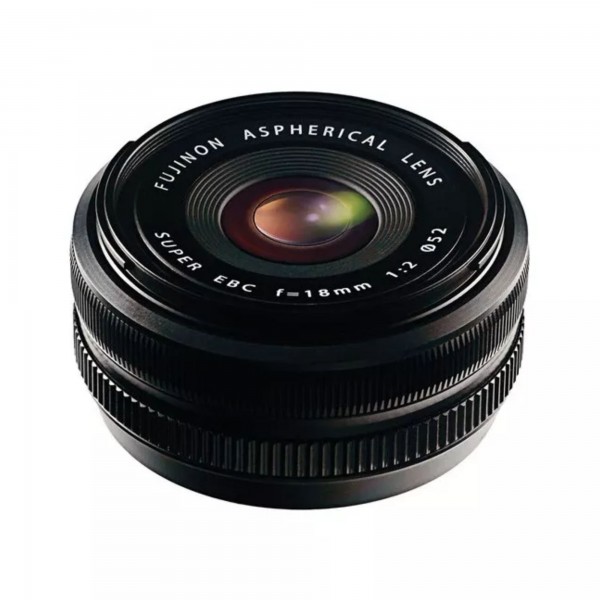 FUJIFILM XF 18 F/2 R