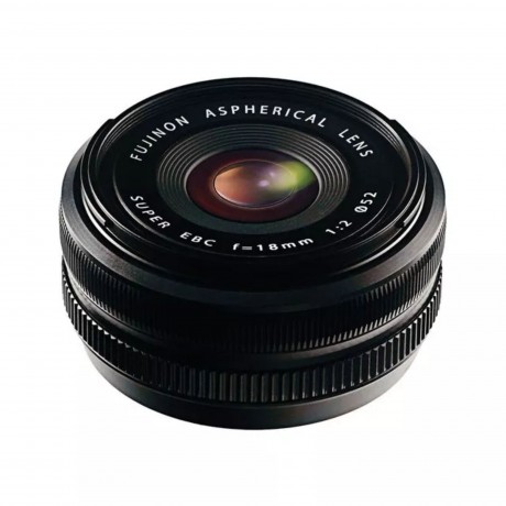 FUJIFILM XF 18 F/2 R