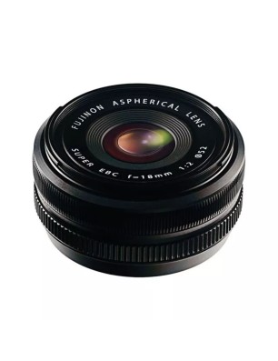 FUJIFILM XF 18 F/2 R
