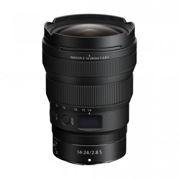 NIKON Z 14-24 F/2.8 S