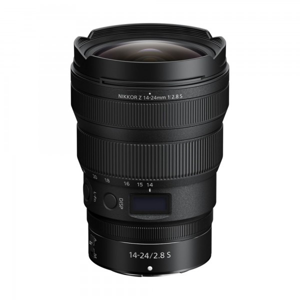 NIKON Z 14-24 F/2.8 S