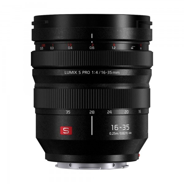 PANASONIC S PRO 16-35 F/4