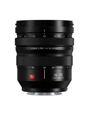 PANASONIC S PRO 16-35 F/4