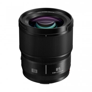 PANASONIC S 85 F/1.8 L