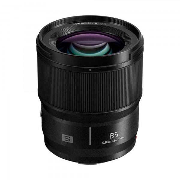 PANASONIC S 85 F/1.8 L PANASONIC S 85 F/1.8 L