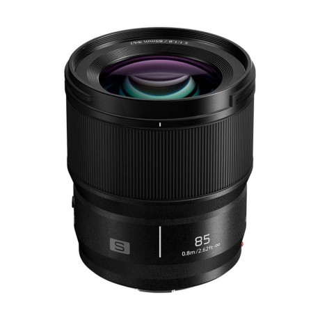 PANASONIC S 85 F/1.8 L