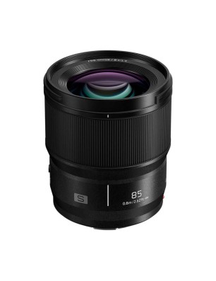PANASONIC S 85 F/1.8 L