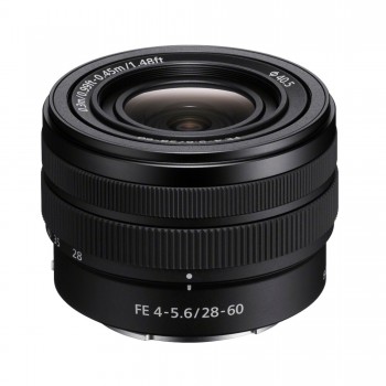 SONY FE 28-60 F/4-5,6