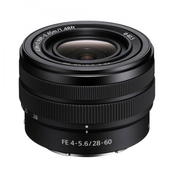 SONY FE 28-60 F/4-5,6