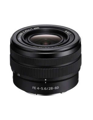 SONY FE 28-60 F/4-5,6