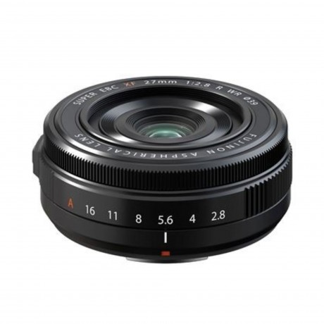 FUJIFILM XF 27 F/2.8 R WR