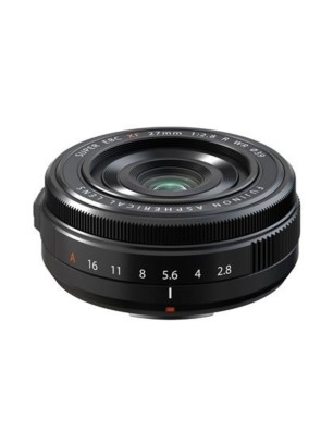 FUJIFILM XF 27 F/2.8 R WR