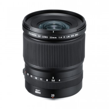 FUJIFILM GF 23 F/4 R LM WR