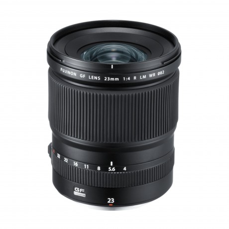 FUJIFILM GF 23 F/4 R LM WR