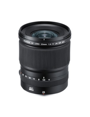FUJIFILM GF 23 F/4 R LM WR