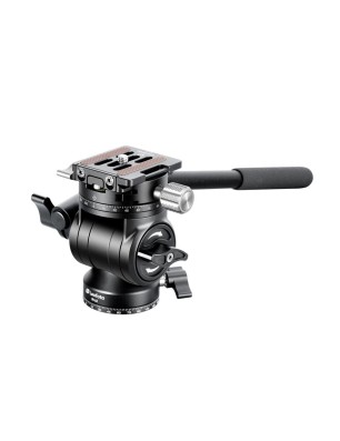 LEOFOTO ROTULE VIDEO FLUIDE BV-1R