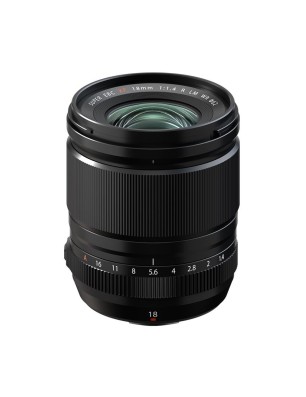 FUJIFILM XF 18 F/1.4 R LM WR