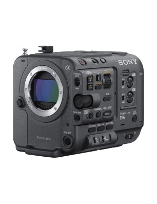 SONY CINEMA LINE FX6