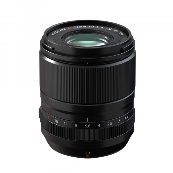 FUJIFILM XF 23 /1.4 R LM WR