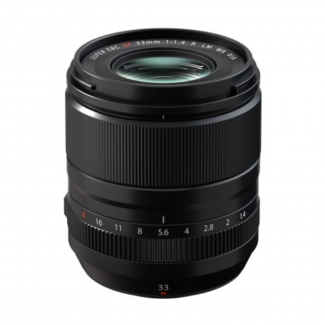 FUJIFILM XF 33 F/1.4 R LM WR