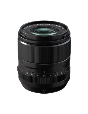 FUJIFILM XF 33 F/1.4 R LM WR