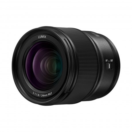 PANASONIC S 24 F/1.8