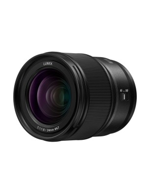 PANASONIC S 24 F/1.8
